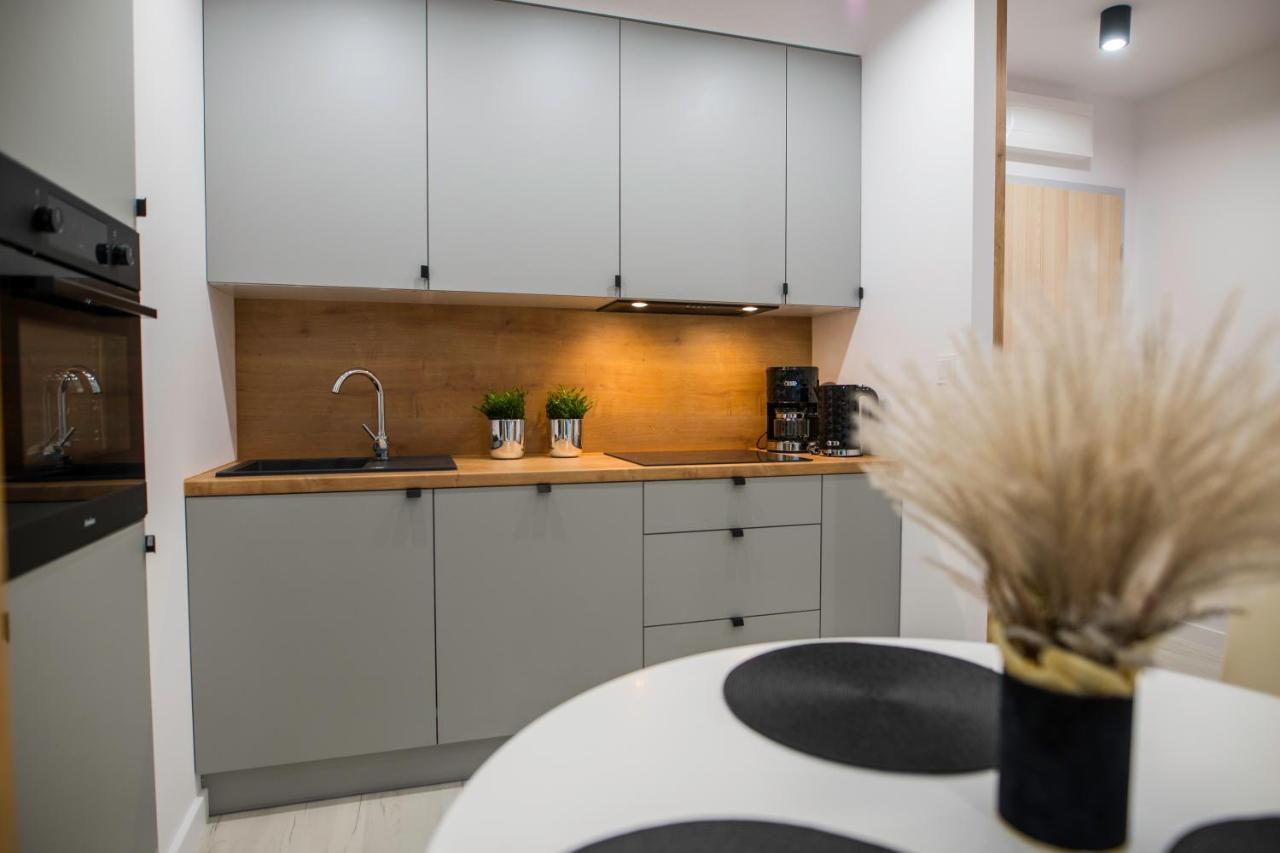 Nowoczesny Apartament Ludova بيسكوبييت المظهر الخارجي الصورة